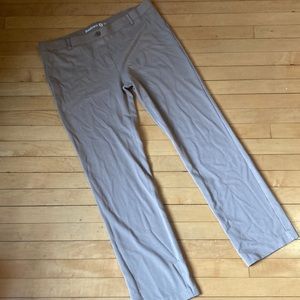 Betabrand Khaki Dress Pants
E